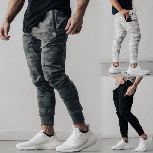 Urban Camouflage Flex Joggers