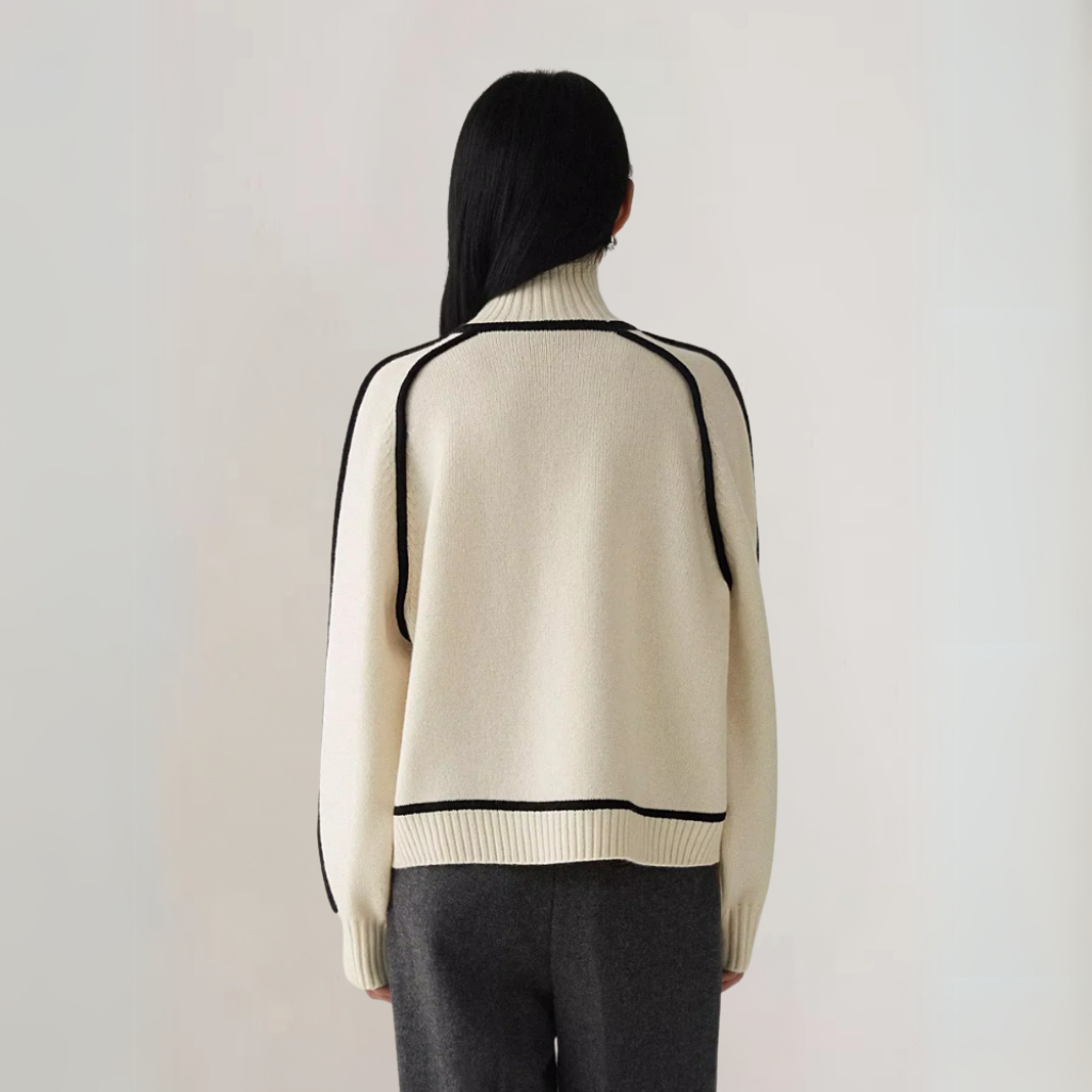 Oversized Batwing Knit Jumper