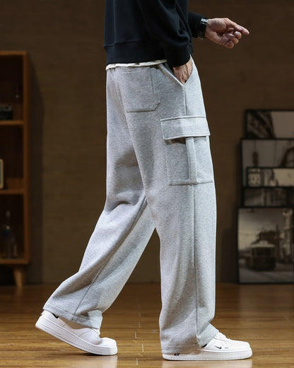 Men’s Modern Cargo Sweatpants